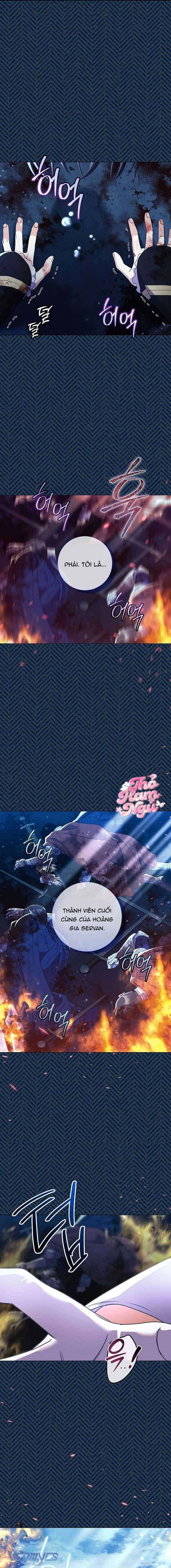 Sao Tôi Có Thể Li Hôn Khi Còn Chưa Kết Hôn Đây, Thưa Bệ Hạ Chapter 27 - 12