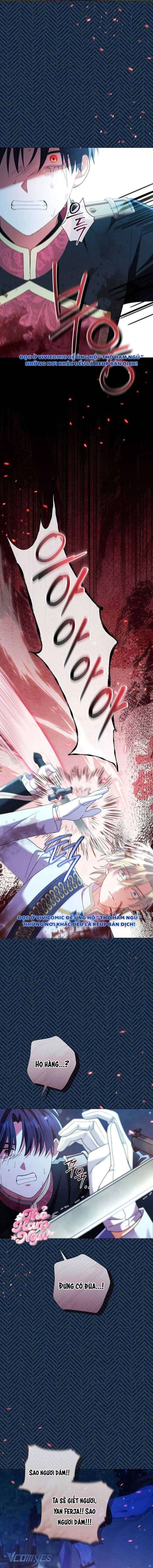 Sao Tôi Có Thể Li Hôn Khi Còn Chưa Kết Hôn Đây, Thưa Bệ Hạ Chapter 27 - 15