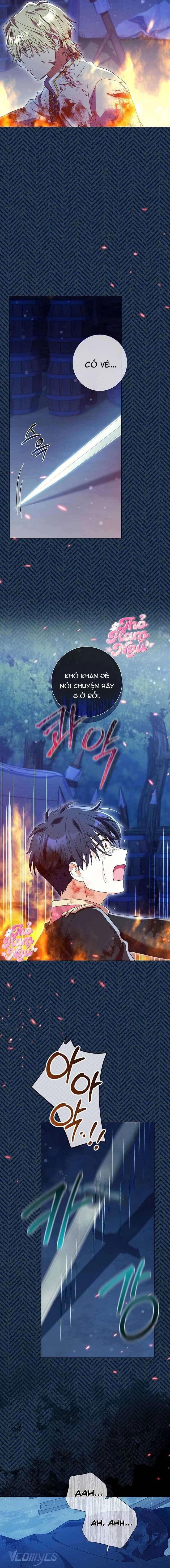 Sao Tôi Có Thể Li Hôn Khi Còn Chưa Kết Hôn Đây, Thưa Bệ Hạ Chapter 27 - 16