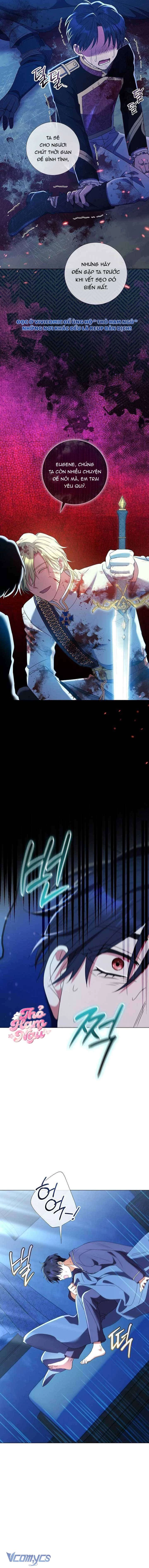 Sao Tôi Có Thể Li Hôn Khi Còn Chưa Kết Hôn Đây, Thưa Bệ Hạ Chapter 27 - 17