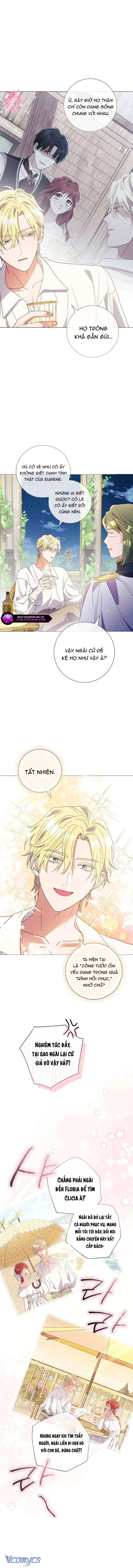 Sao Tôi Có Thể Li Hôn Khi Còn Chưa Kết Hôn Đây, Thưa Bệ Hạ Chapter 29 - 2