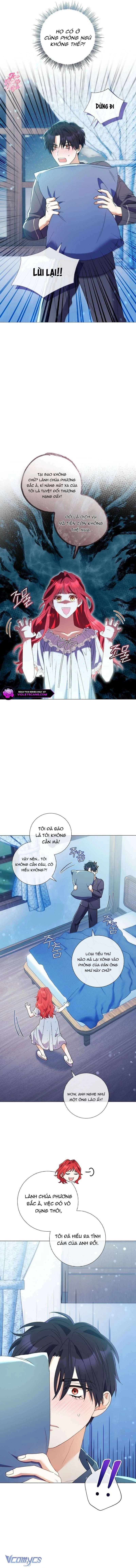 Sao Tôi Có Thể Li Hôn Khi Còn Chưa Kết Hôn Đây, Thưa Bệ Hạ Chapter 29 - 8