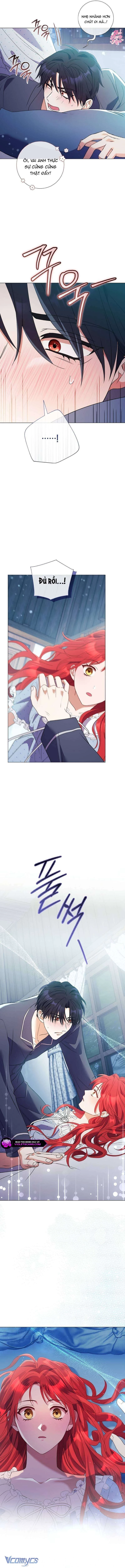 Sao Tôi Có Thể Li Hôn Khi Còn Chưa Kết Hôn Đây, Thưa Bệ Hạ Chapter 29 - 10