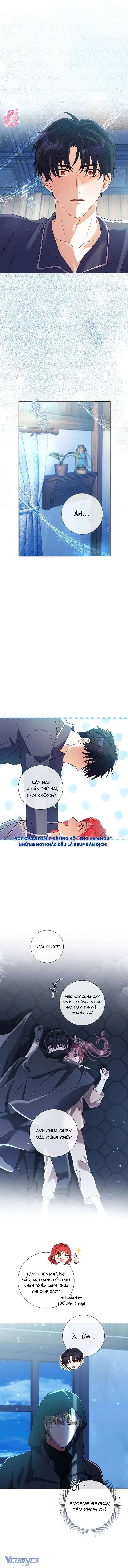 Sao Tôi Có Thể Li Hôn Khi Còn Chưa Kết Hôn Đây, Thưa Bệ Hạ Chapter 29 - 11