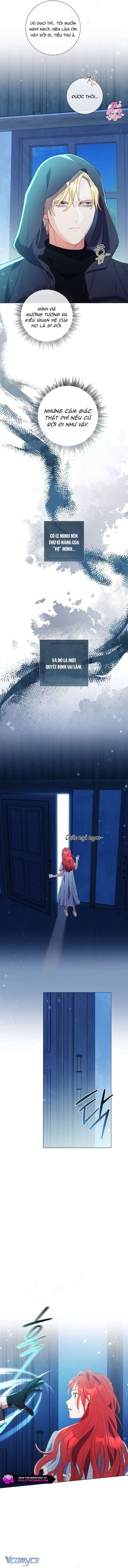 Sao Tôi Có Thể Li Hôn Khi Còn Chưa Kết Hôn Đây, Thưa Bệ Hạ Chapter 29 - 12