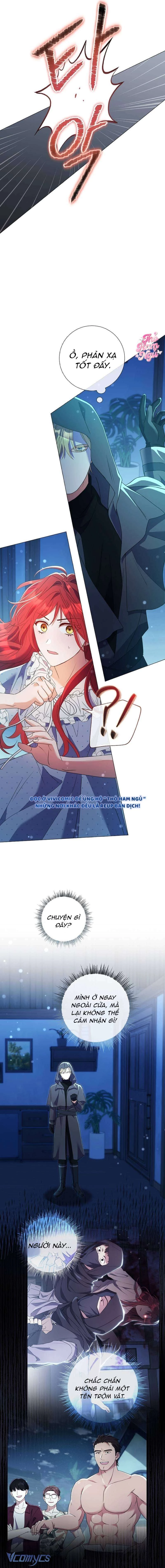 Sao Tôi Có Thể Li Hôn Khi Còn Chưa Kết Hôn Đây, Thưa Bệ Hạ Chapter 29 - 13