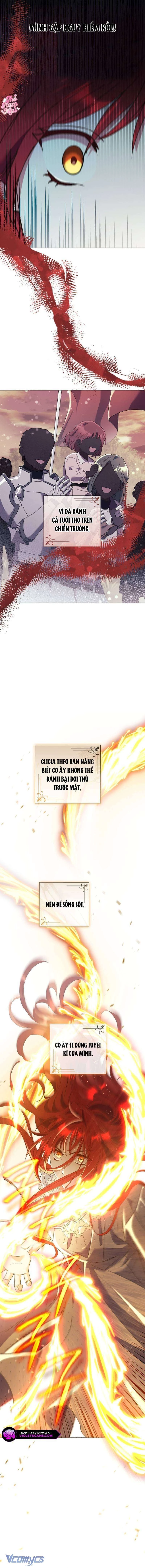 Sao Tôi Có Thể Li Hôn Khi Còn Chưa Kết Hôn Đây, Thưa Bệ Hạ Chapter 29 - 14