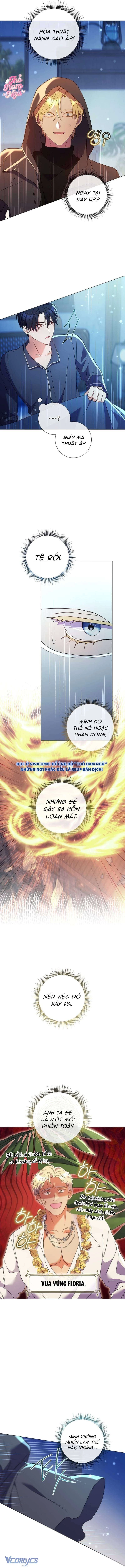 Sao Tôi Có Thể Li Hôn Khi Còn Chưa Kết Hôn Đây, Thưa Bệ Hạ Chapter 29 - 15