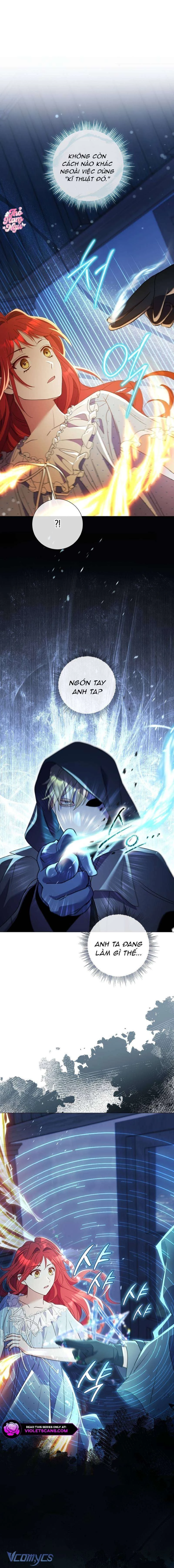 Sao Tôi Có Thể Li Hôn Khi Còn Chưa Kết Hôn Đây, Thưa Bệ Hạ Chapter 29 - 16