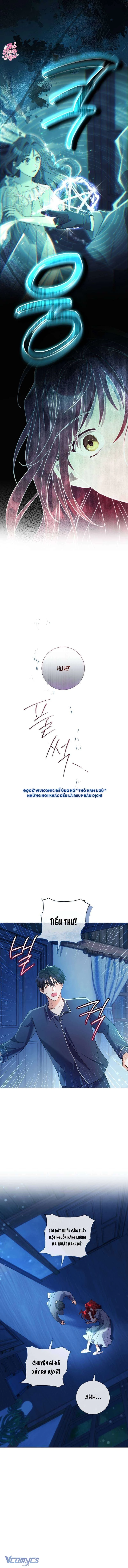 Sao Tôi Có Thể Li Hôn Khi Còn Chưa Kết Hôn Đây, Thưa Bệ Hạ Chapter 29 - 17