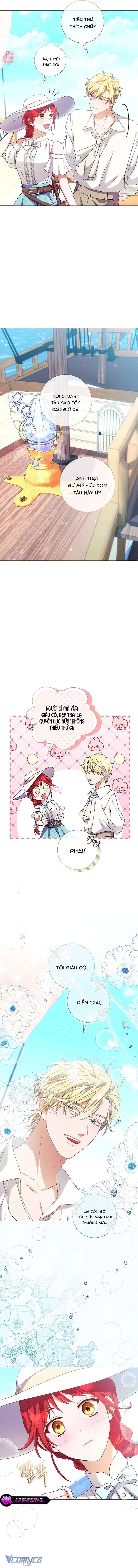 Sao Tôi Có Thể Li Hôn Khi Còn Chưa Kết Hôn Đây, Thưa Bệ Hạ Chapter 31 - 2