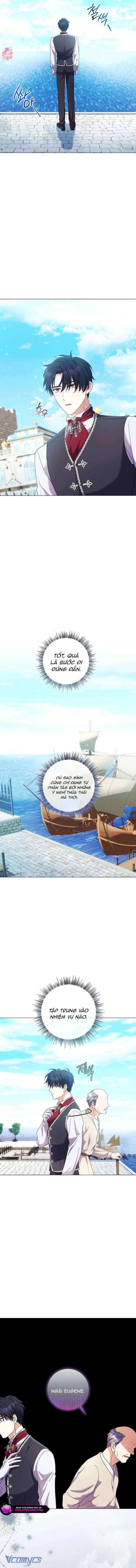 Sao Tôi Có Thể Li Hôn Khi Còn Chưa Kết Hôn Đây, Thưa Bệ Hạ Chapter 31 - 4