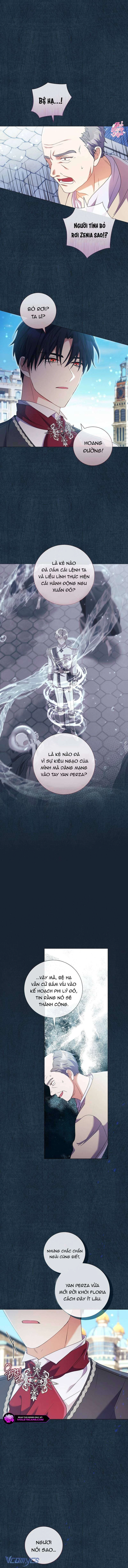 Sao Tôi Có Thể Li Hôn Khi Còn Chưa Kết Hôn Đây, Thưa Bệ Hạ Chapter 31 - 6