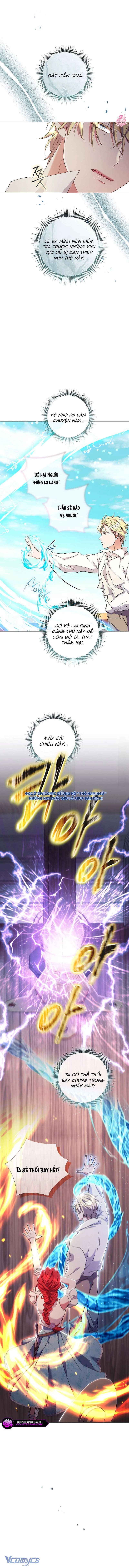 Sao Tôi Có Thể Li Hôn Khi Còn Chưa Kết Hôn Đây, Thưa Bệ Hạ Chapter 31 - 9