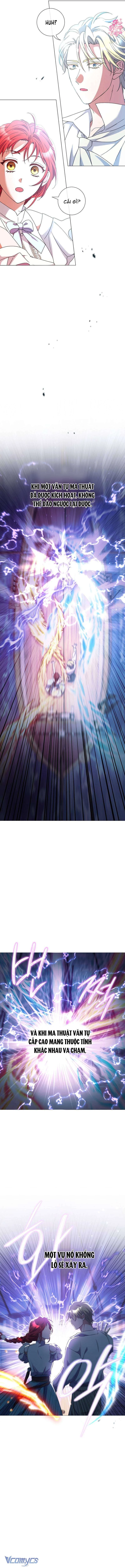 Sao Tôi Có Thể Li Hôn Khi Còn Chưa Kết Hôn Đây, Thưa Bệ Hạ Chapter 31 - 10