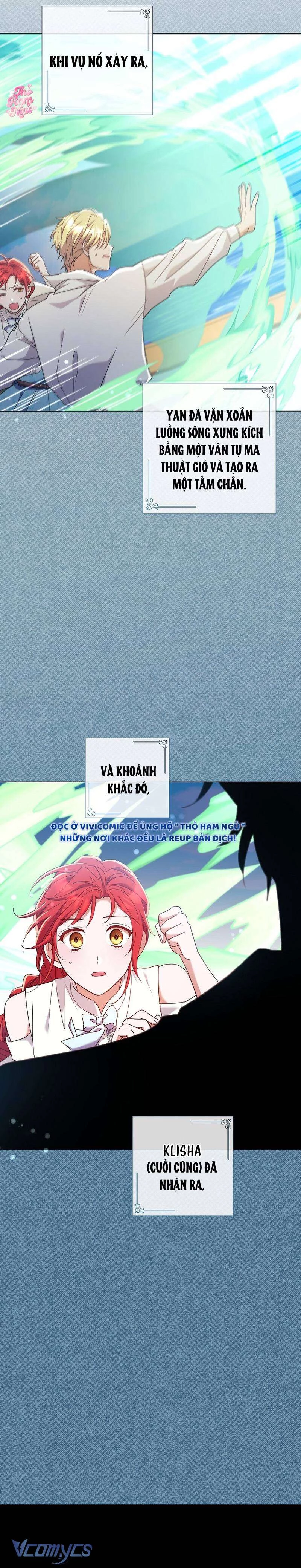 Sao Tôi Có Thể Li Hôn Khi Còn Chưa Kết Hôn Đây, Thưa Bệ Hạ Chapter 31 - 13