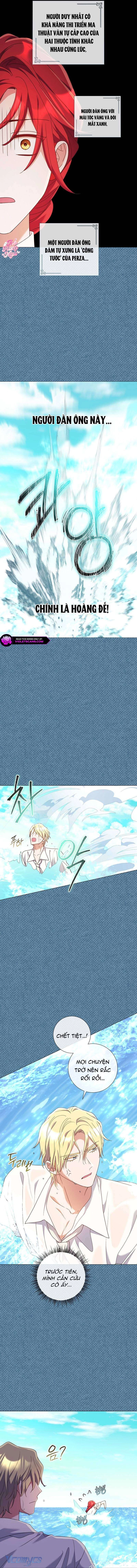 Sao Tôi Có Thể Li Hôn Khi Còn Chưa Kết Hôn Đây, Thưa Bệ Hạ Chapter 31 - 14