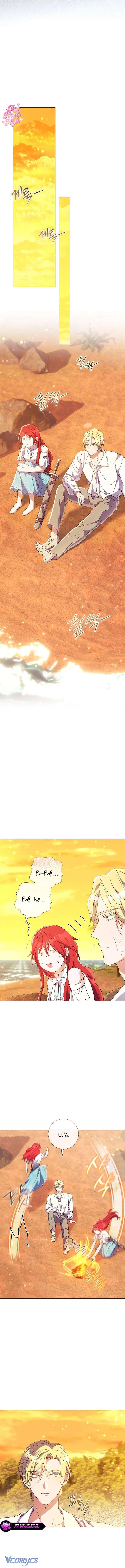 Sao Tôi Có Thể Li Hôn Khi Còn Chưa Kết Hôn Đây, Thưa Bệ Hạ Chapter 31 - 16