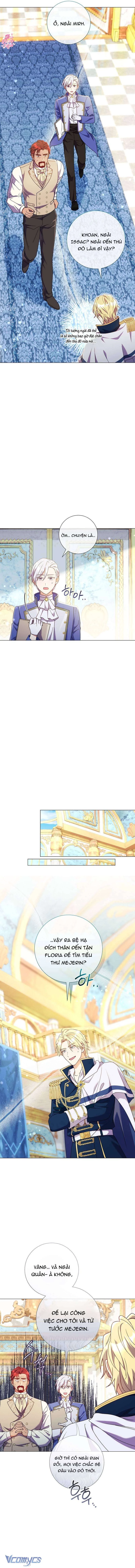 Sao Tôi Có Thể Li Hôn Khi Còn Chưa Kết Hôn Đây, Thưa Bệ Hạ Chapter 32 - 2