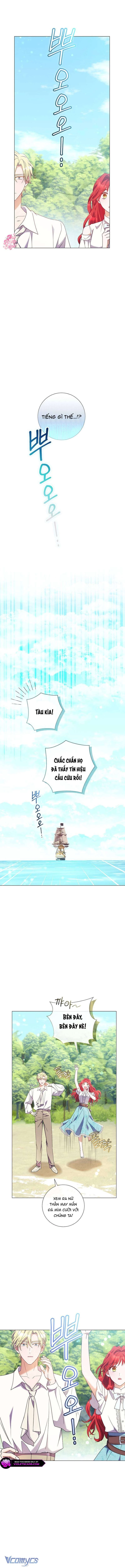 Sao Tôi Có Thể Li Hôn Khi Còn Chưa Kết Hôn Đây, Thưa Bệ Hạ Chapter 32 - 8