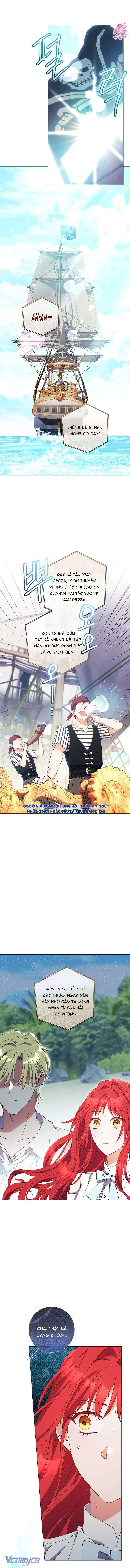 Sao Tôi Có Thể Li Hôn Khi Còn Chưa Kết Hôn Đây, Thưa Bệ Hạ Chapter 32 - 9