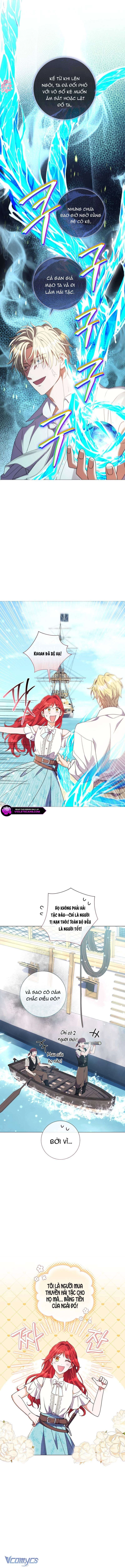 Sao Tôi Có Thể Li Hôn Khi Còn Chưa Kết Hôn Đây, Thưa Bệ Hạ Chapter 32 - 10