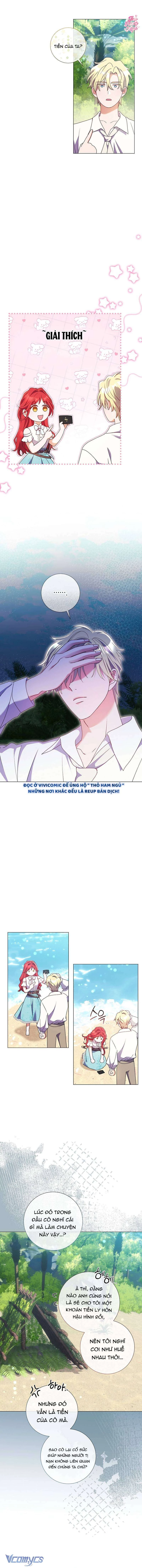 Sao Tôi Có Thể Li Hôn Khi Còn Chưa Kết Hôn Đây, Thưa Bệ Hạ Chapter 32 - 11