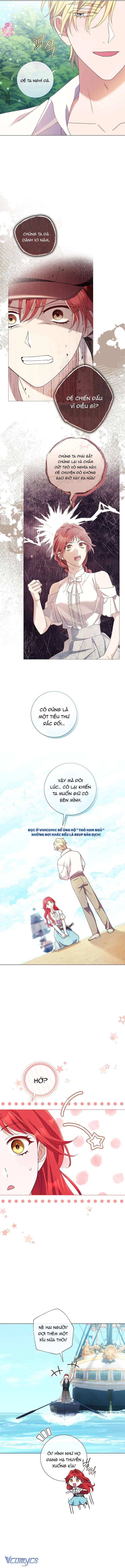 Sao Tôi Có Thể Li Hôn Khi Còn Chưa Kết Hôn Đây, Thưa Bệ Hạ Chapter 32 - 13