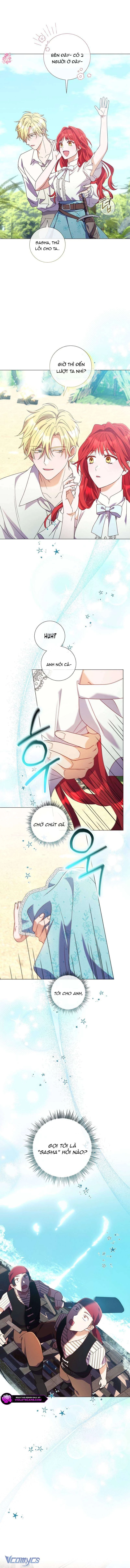 Sao Tôi Có Thể Li Hôn Khi Còn Chưa Kết Hôn Đây, Thưa Bệ Hạ Chapter 32 - 14