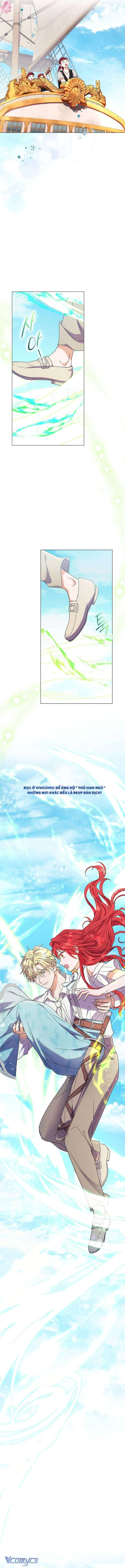 Sao Tôi Có Thể Li Hôn Khi Còn Chưa Kết Hôn Đây, Thưa Bệ Hạ Chapter 32 - 15