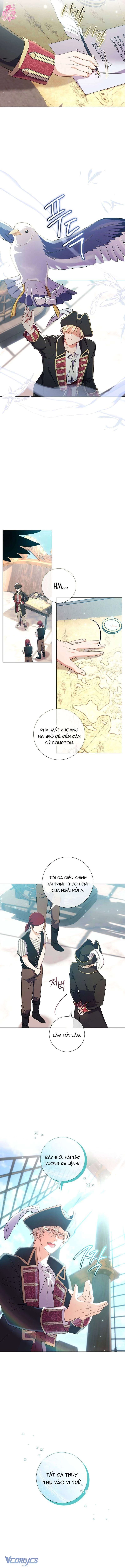 Sao Tôi Có Thể Li Hôn Khi Còn Chưa Kết Hôn Đây, Thưa Bệ Hạ Chapter 33 - 8