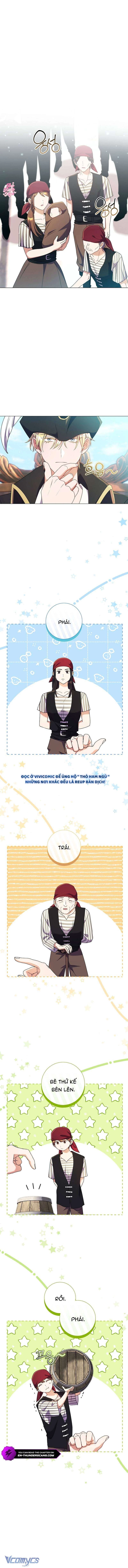 Sao Tôi Có Thể Li Hôn Khi Còn Chưa Kết Hôn Đây, Thưa Bệ Hạ Chapter 33 - 9