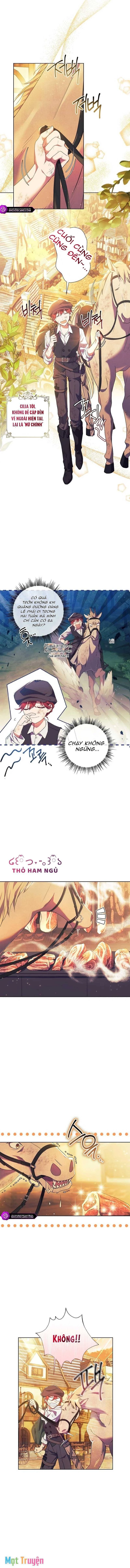 Sao Tôi Có Thể Li Hôn Khi Còn Chưa Kết Hôn Đây, Thưa Bệ Hạ Chapter 2 - 2