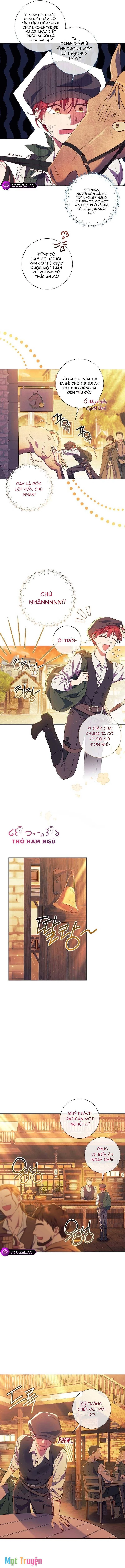 Sao Tôi Có Thể Li Hôn Khi Còn Chưa Kết Hôn Đây, Thưa Bệ Hạ Chapter 2 - 3