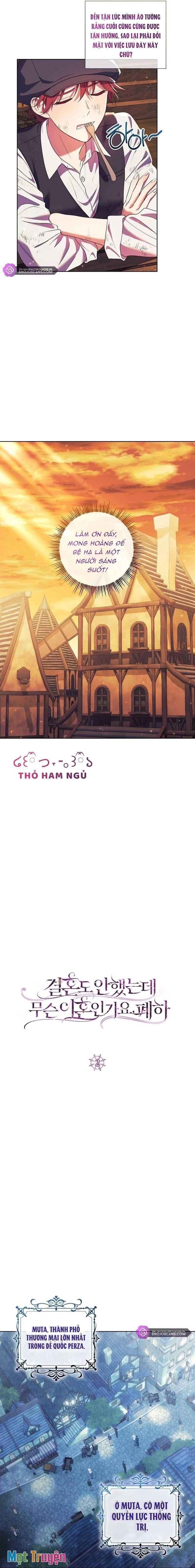 Sao Tôi Có Thể Li Hôn Khi Còn Chưa Kết Hôn Đây, Thưa Bệ Hạ Chapter 2 - 7