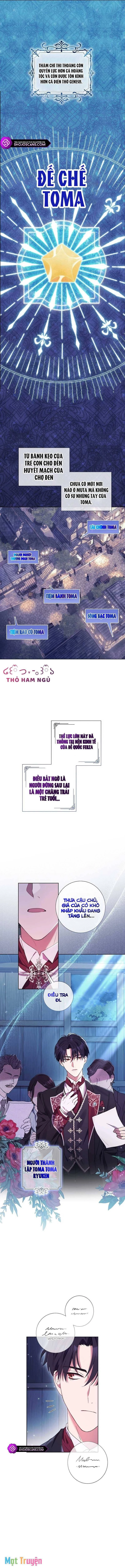 Sao Tôi Có Thể Li Hôn Khi Còn Chưa Kết Hôn Đây, Thưa Bệ Hạ Chapter 2 - 8