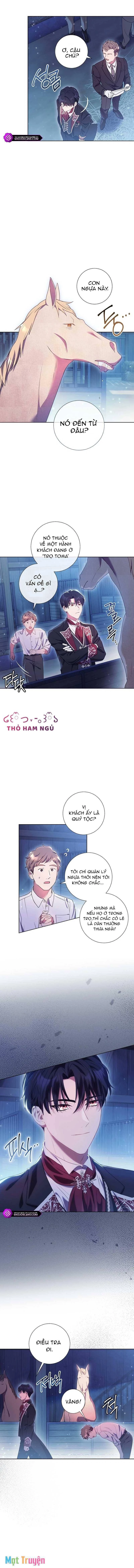 Sao Tôi Có Thể Li Hôn Khi Còn Chưa Kết Hôn Đây, Thưa Bệ Hạ Chapter 2 - 9