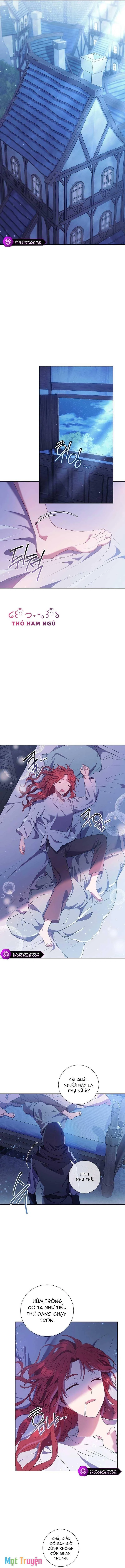 Sao Tôi Có Thể Li Hôn Khi Còn Chưa Kết Hôn Đây, Thưa Bệ Hạ Chapter 2 - 11