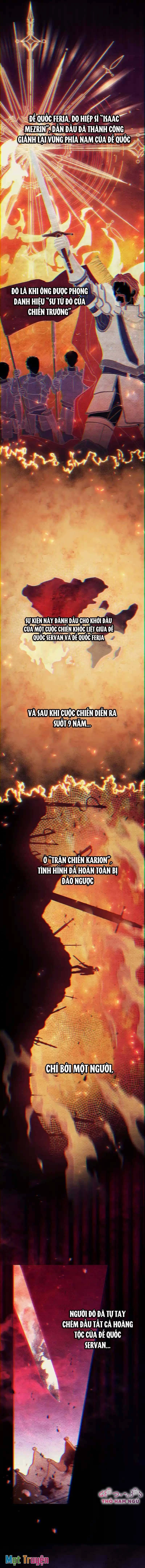 Sao Tôi Có Thể Li Hôn Khi Còn Chưa Kết Hôn Đây, Thưa Bệ Hạ Chapter 4 - 2