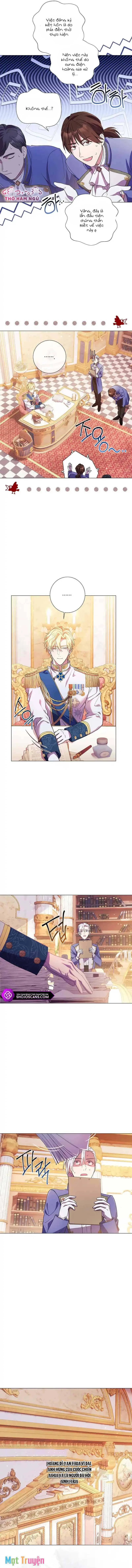 Sao Tôi Có Thể Li Hôn Khi Còn Chưa Kết Hôn Đây, Thưa Bệ Hạ Chapter 4 - 5