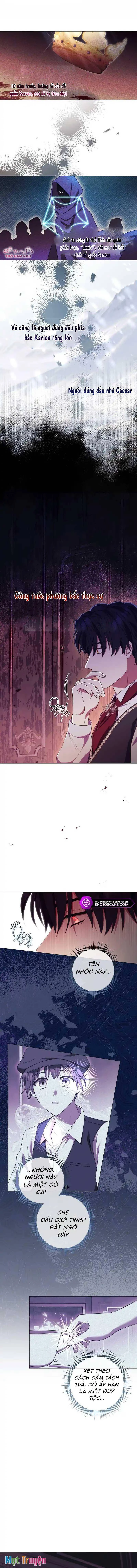 Sao Tôi Có Thể Li Hôn Khi Còn Chưa Kết Hôn Đây, Thưa Bệ Hạ Chapter 6 - 10