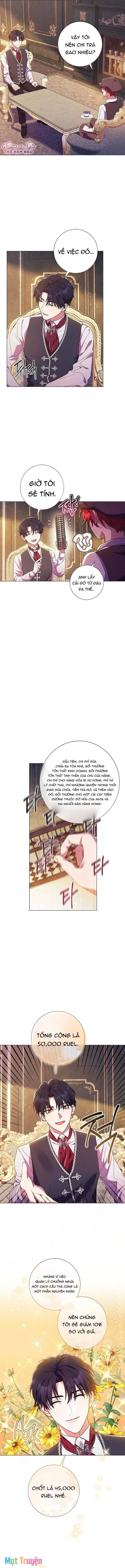 Sao Tôi Có Thể Li Hôn Khi Còn Chưa Kết Hôn Đây, Thưa Bệ Hạ Chapter 7 - 2