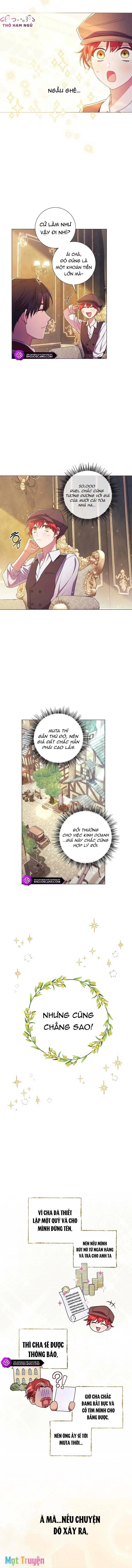 Sao Tôi Có Thể Li Hôn Khi Còn Chưa Kết Hôn Đây, Thưa Bệ Hạ Chapter 7 - 3