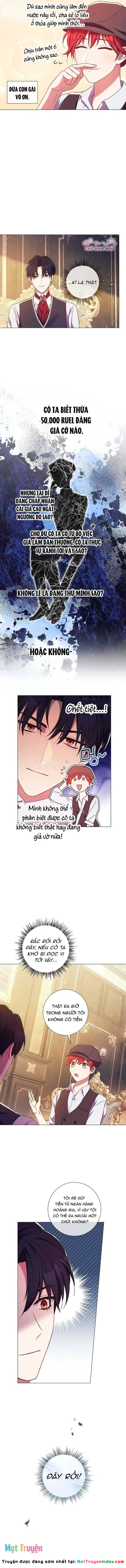 Sao Tôi Có Thể Li Hôn Khi Còn Chưa Kết Hôn Đây, Thưa Bệ Hạ Chapter 7 - 4