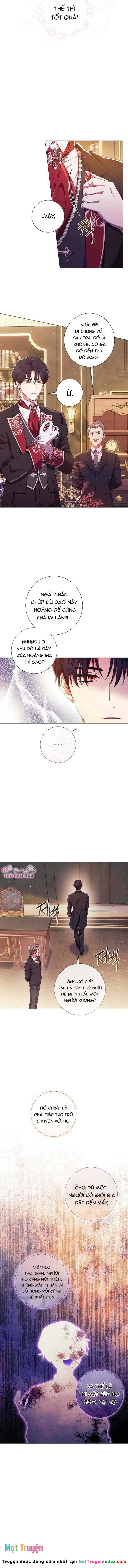 Sao Tôi Có Thể Li Hôn Khi Còn Chưa Kết Hôn Đây, Thưa Bệ Hạ Chapter 7 - 6