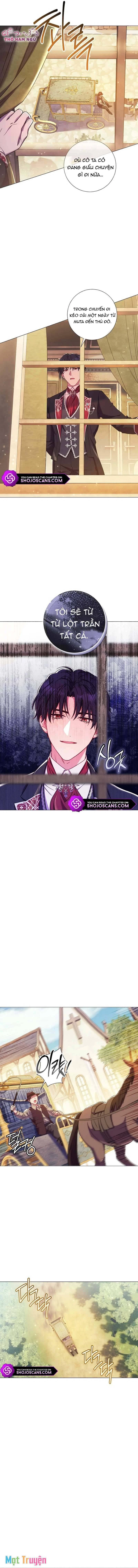 Sao Tôi Có Thể Li Hôn Khi Còn Chưa Kết Hôn Đây, Thưa Bệ Hạ Chapter 7 - 7