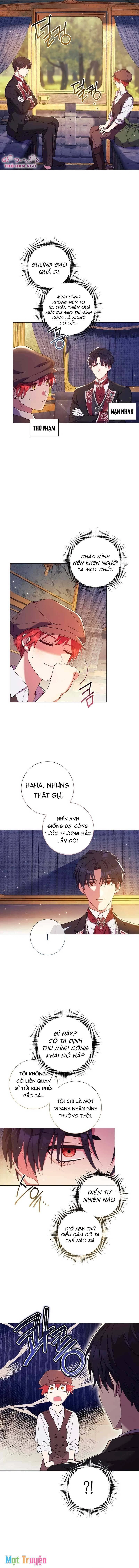 Sao Tôi Có Thể Li Hôn Khi Còn Chưa Kết Hôn Đây, Thưa Bệ Hạ Chapter 7 - 8