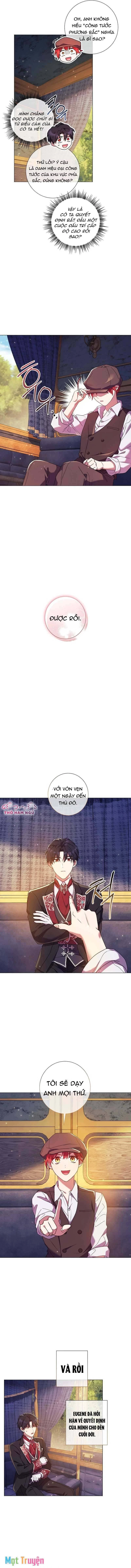 Sao Tôi Có Thể Li Hôn Khi Còn Chưa Kết Hôn Đây, Thưa Bệ Hạ Chapter 7 - 9