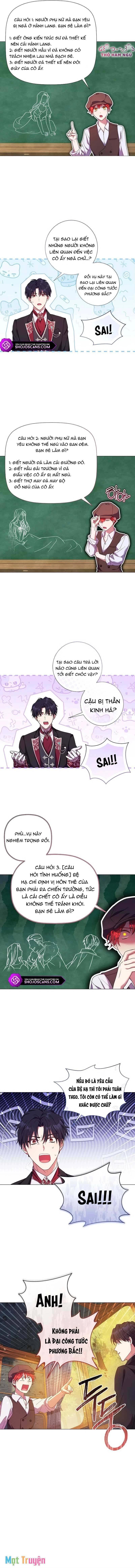 Sao Tôi Có Thể Li Hôn Khi Còn Chưa Kết Hôn Đây, Thưa Bệ Hạ Chapter 7 - 10