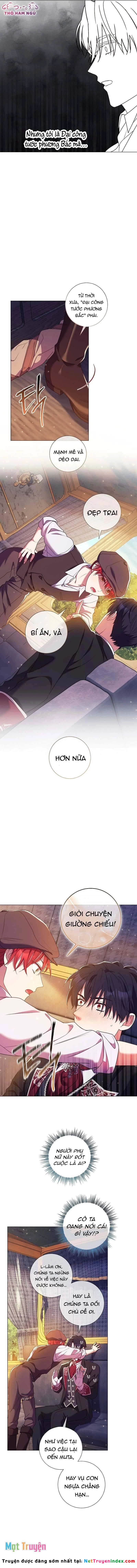 Sao Tôi Có Thể Li Hôn Khi Còn Chưa Kết Hôn Đây, Thưa Bệ Hạ Chapter 7 - 11